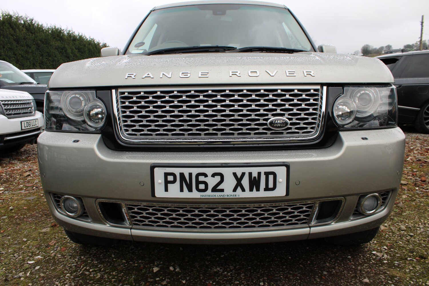 Used Land Rover Range Rover 2012 for sale - 77523533: Photo 39