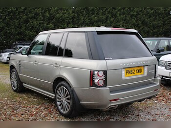 Used Land Rover Range Rover 2012 for sale - 77523533: Photo