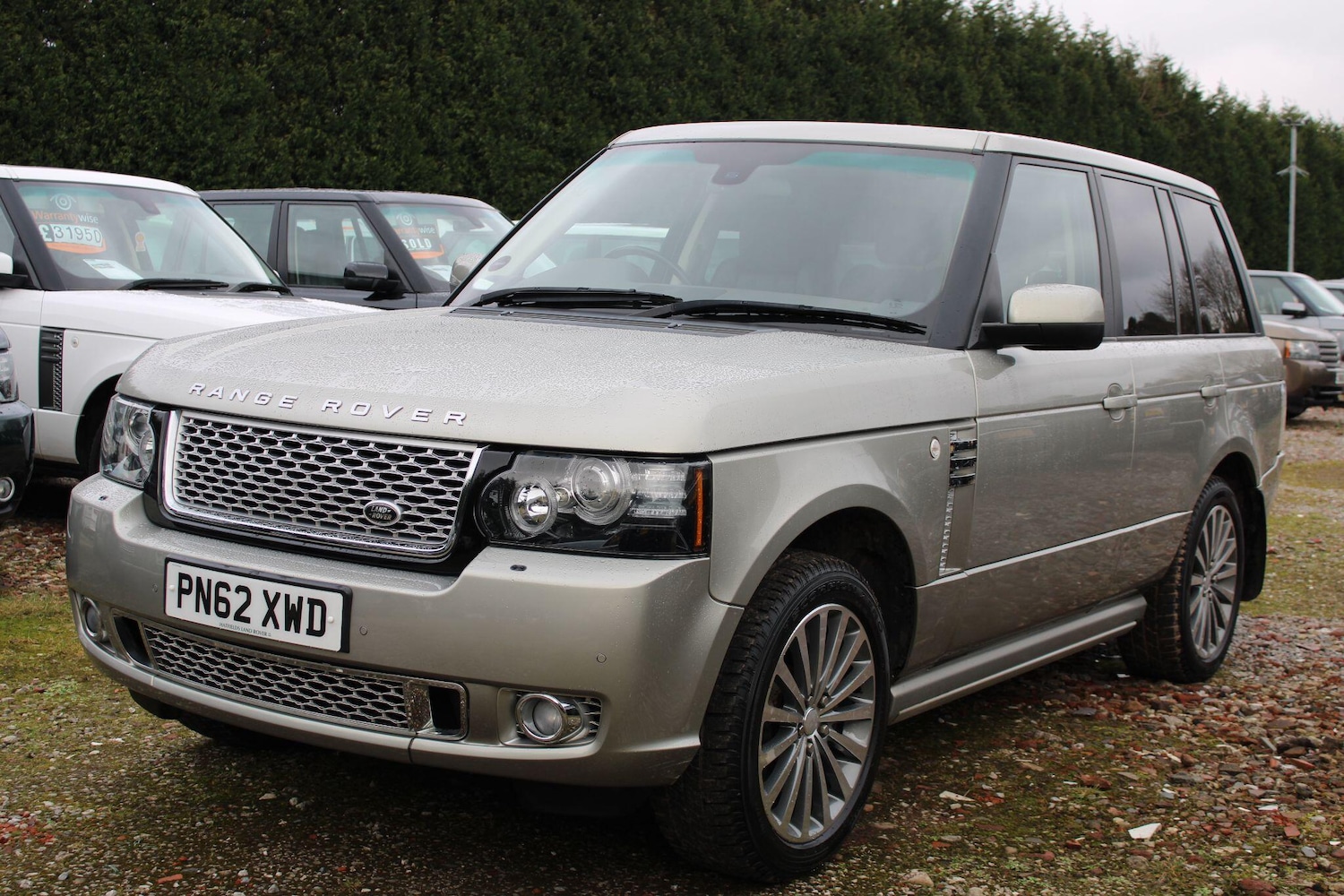 Used Land Rover Range Rover 2012 for sale - 77523533: Photo 4