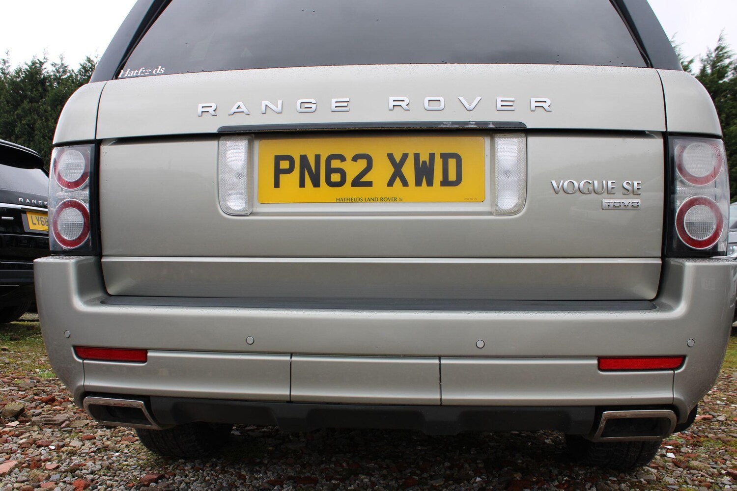 Used Land Rover Range Rover 2012 for sale - 77523533: Photo 40