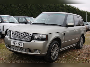 Used Land Rover Range Rover 2012 for sale - 77523533: Photo