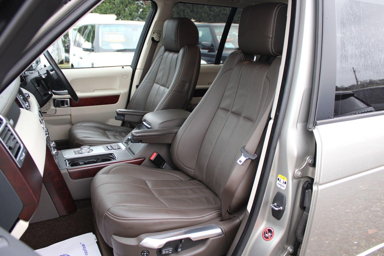 Used Land Rover Range Rover 2012 for sale - 77523533: Photo 7