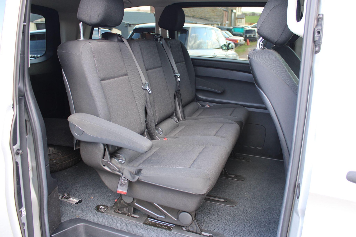 Used Mercedes-Benz Vito 2015 for sale - 77970652: Photo 10