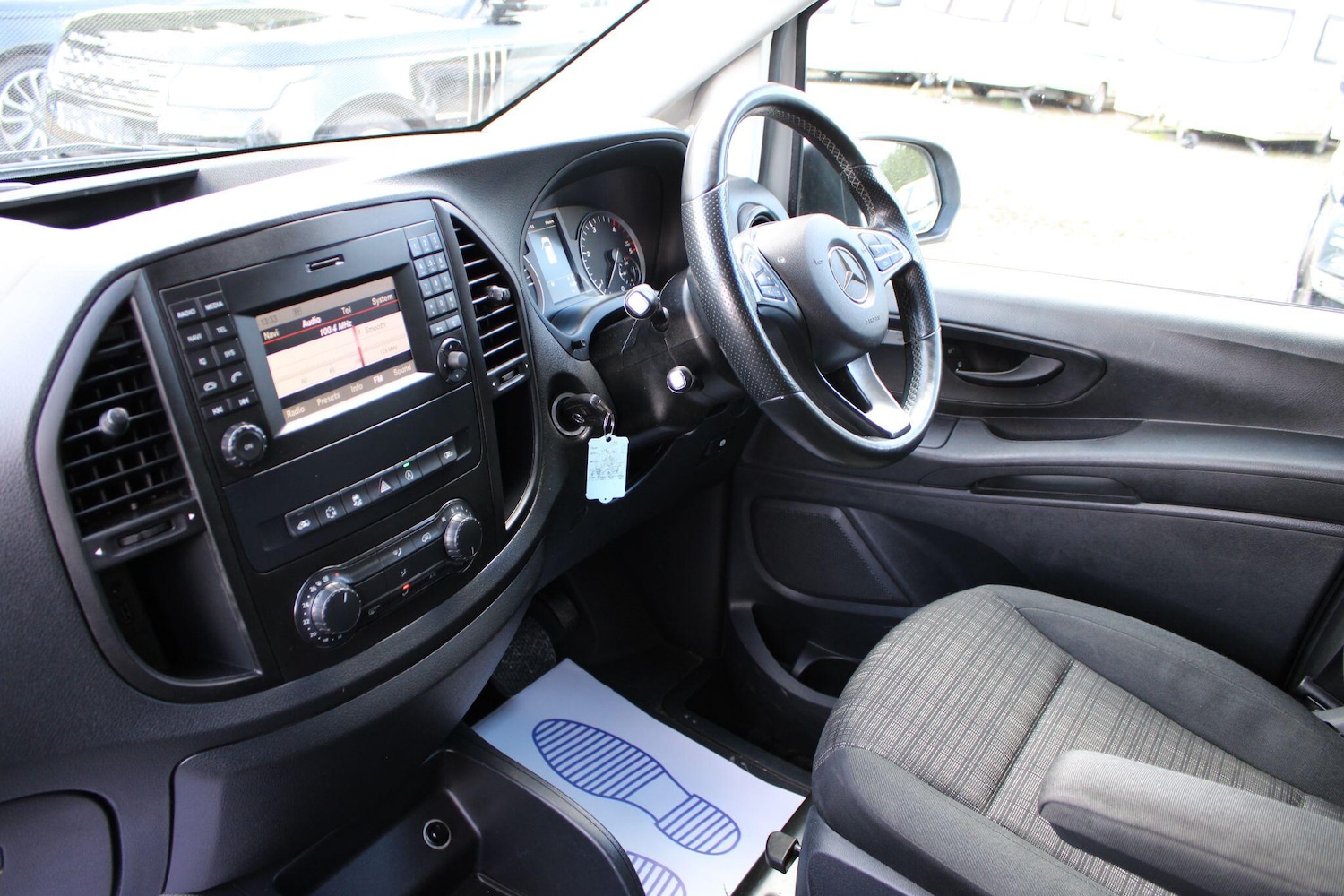 Used Mercedes-Benz Vito 2015 for sale - 77970652: Photo 12