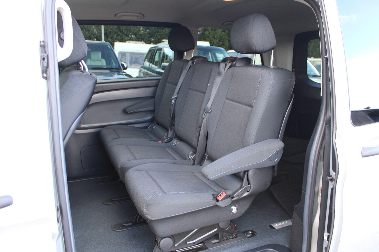 Used Mercedes-Benz Vito 2015 for sale - 77970652: Photo 13