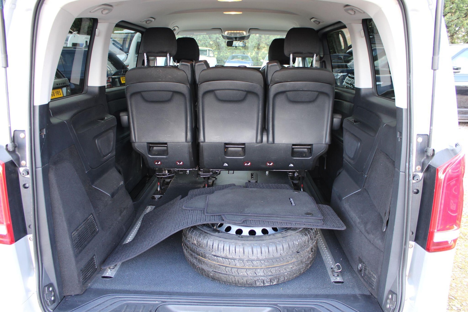 Used Mercedes-Benz Vito 2015 for sale - 77970652: Photo 15