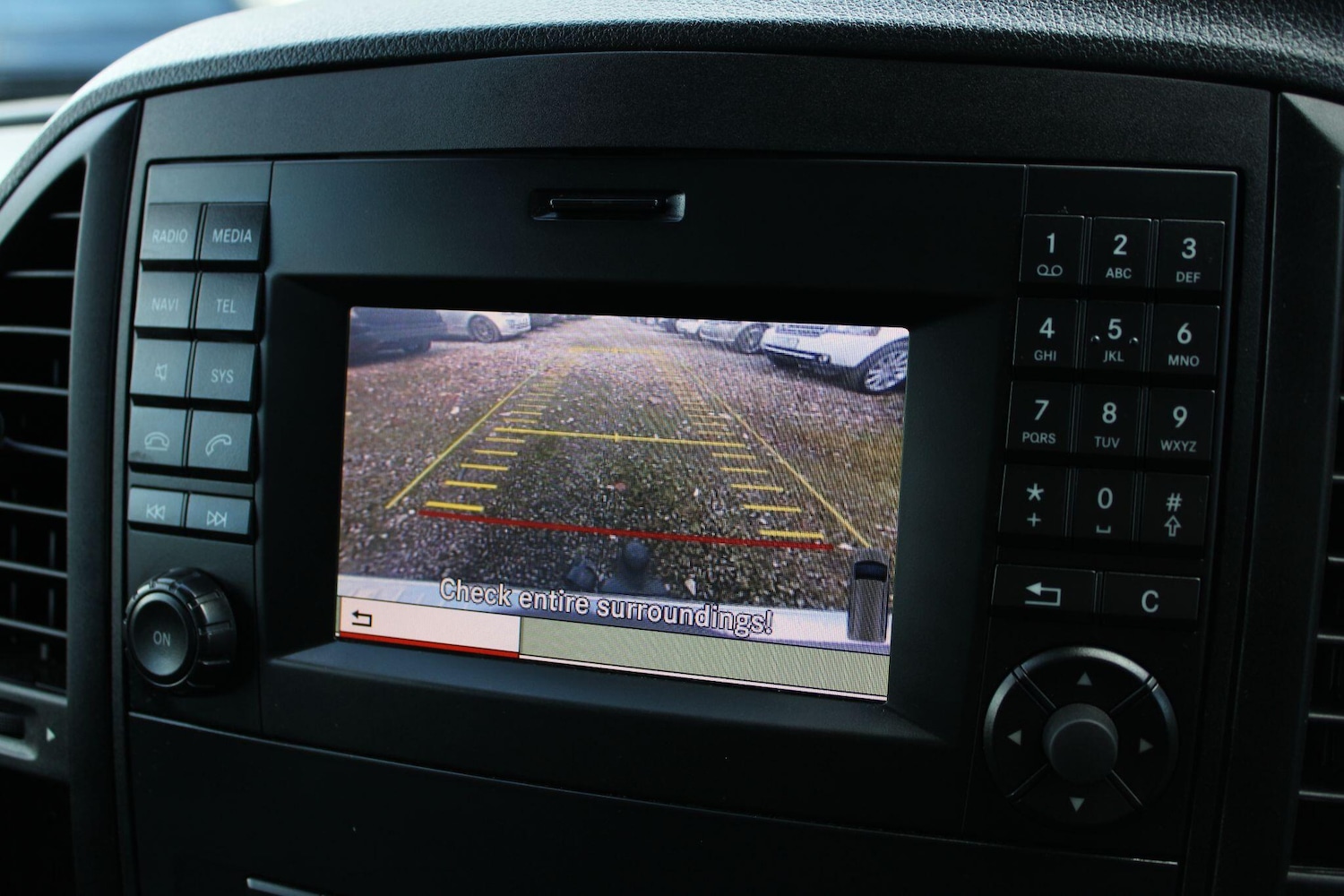 Used Mercedes-Benz Vito 2015 for sale - 77970652: Photo 21