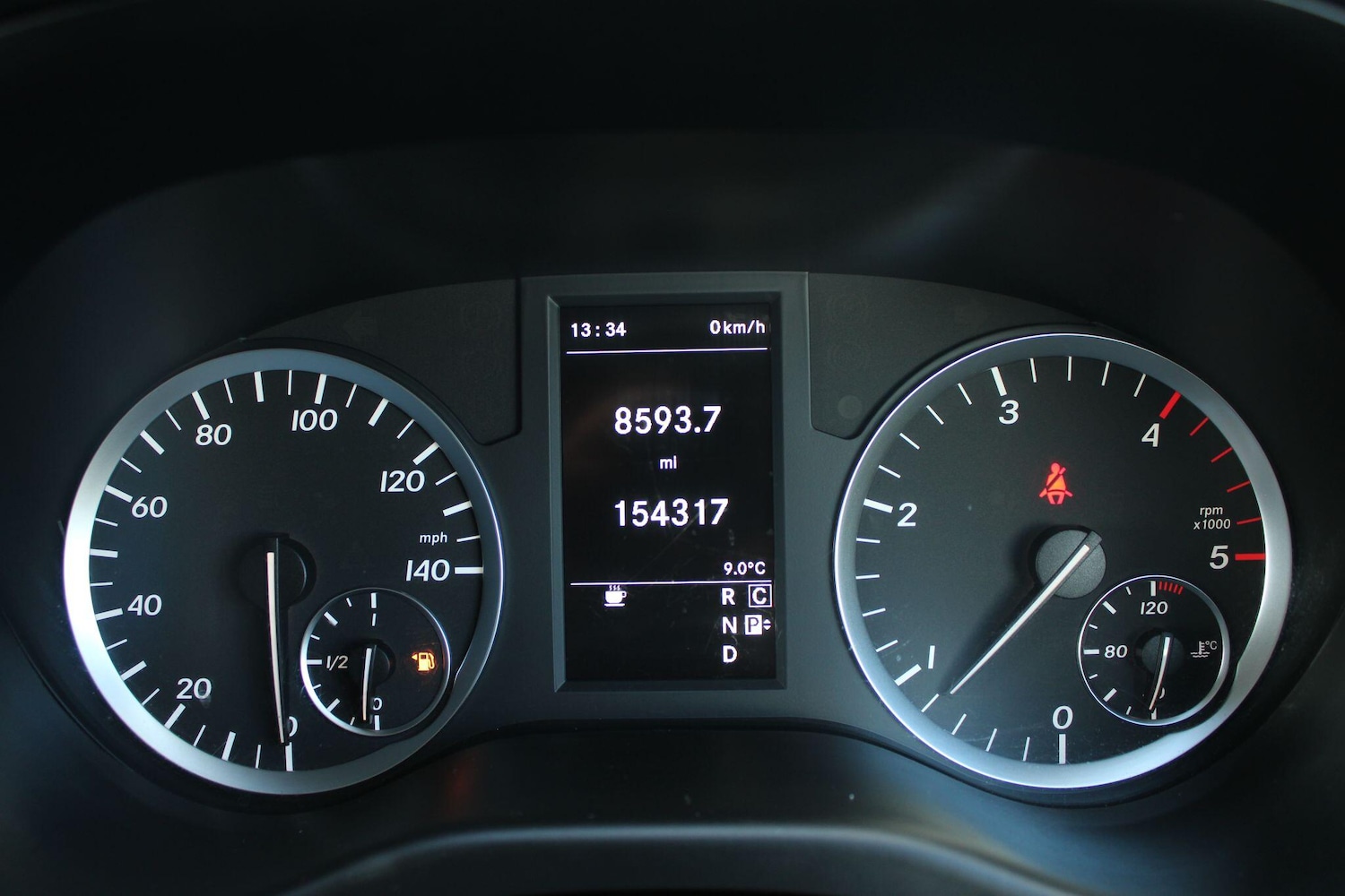 Used Mercedes-Benz Vito 2015 for sale - 77970652: Photo 22