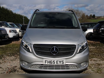 Used Mercedes-Benz Vito 2015 for sale - 77970652: Photo
