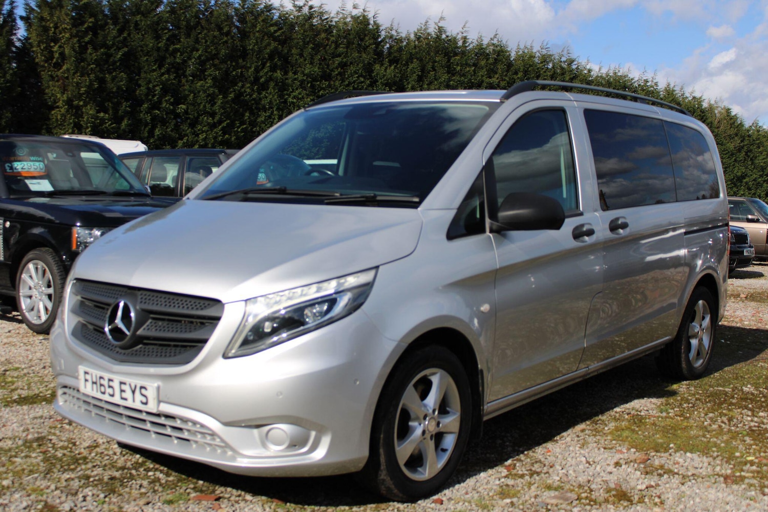 Used Mercedes-Benz Vito 2015 for sale - 77970652: Photo 3