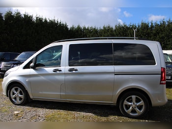 Used Mercedes-Benz Vito 2015 for sale - 77970652: Photo