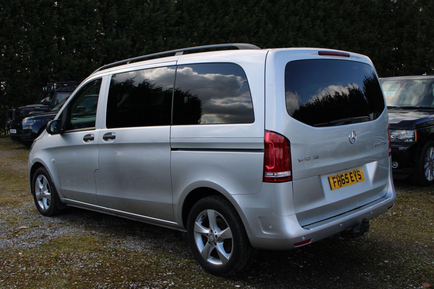 Used Mercedes-Benz Vito 2015 for sale - 77970652: Photo 5