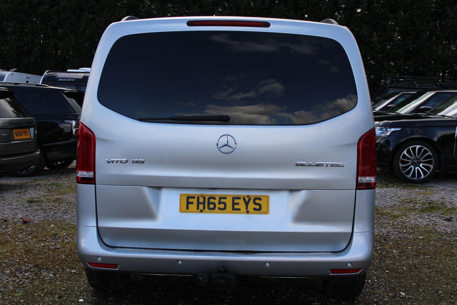 Used Mercedes-Benz Vito 2015 for sale - 77970652: Photo 6