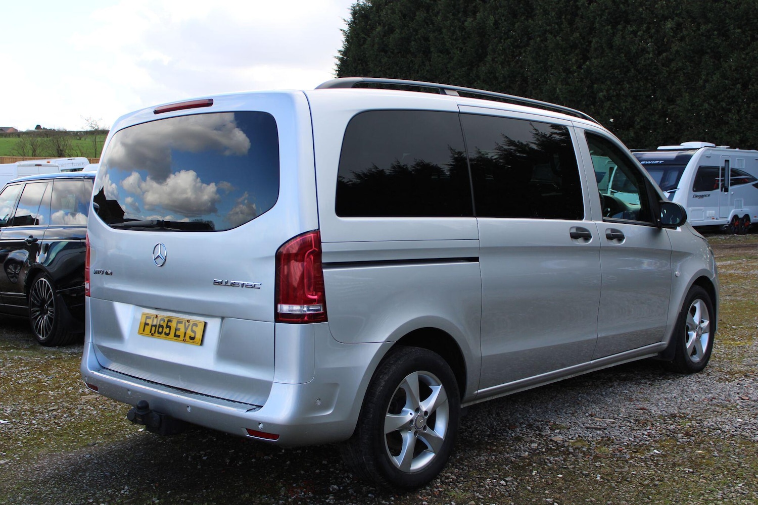 Used Mercedes-Benz Vito 2015 for sale - 77970652: Photo 7