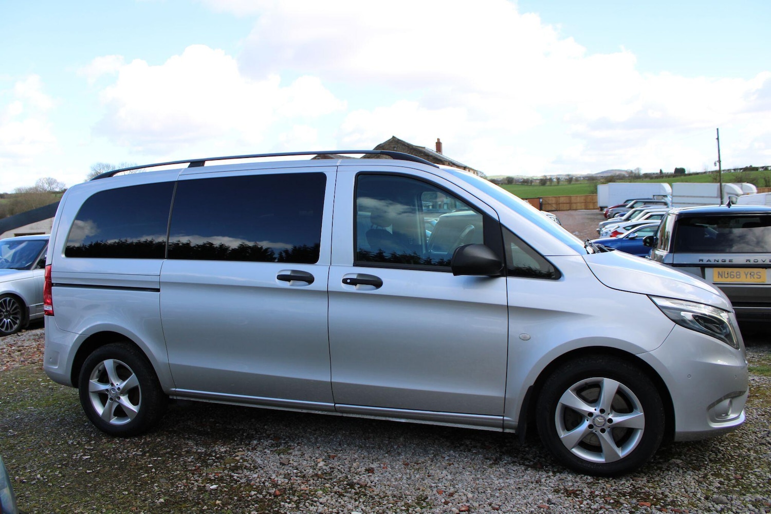 Used Mercedes-Benz Vito 2015 for sale - 77970652: Photo 8