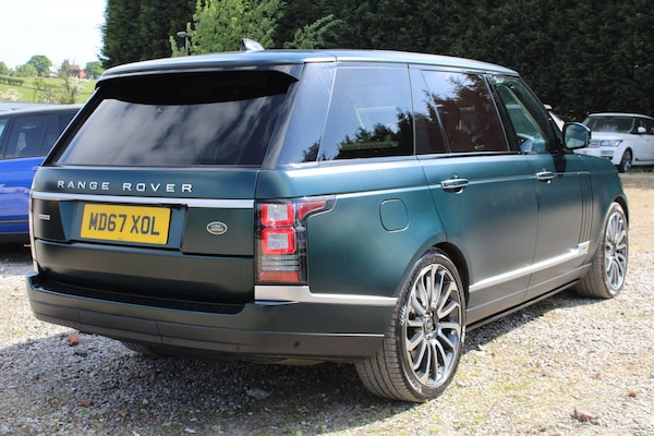Used Land Rover Range Rover 2017 for sale - 74888534: Photo 2