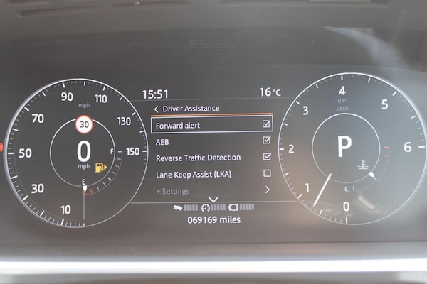 Used Land Rover Range Rover 2017 for sale - 74888534: Photo 34
