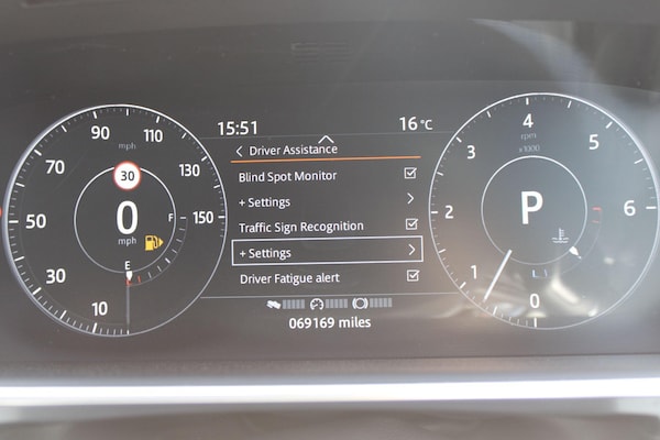 Used Land Rover Range Rover 2017 for sale - 74888534: Photo 35