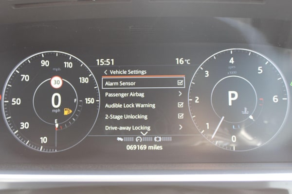Used Land Rover Range Rover 2017 for sale - 74888534: Photo 38