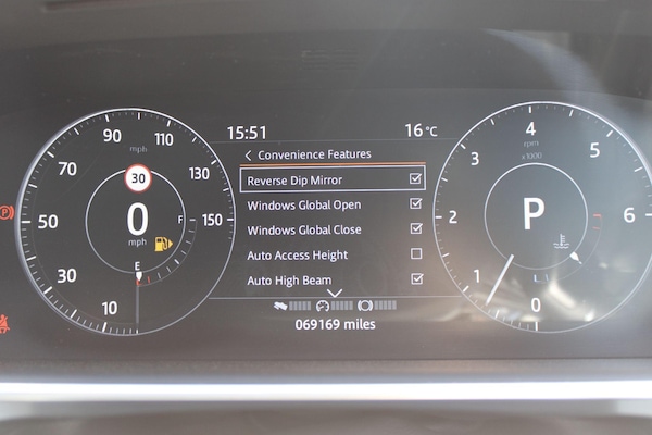 Used Land Rover Range Rover 2017 for sale - 74888534: Photo 39