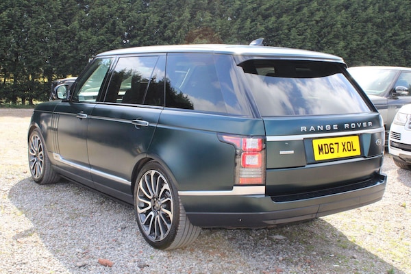 Used Land Rover Range Rover 2017 for sale - 74888534: Photo 3