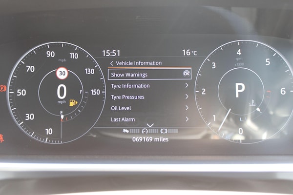 Used Land Rover Range Rover 2017 for sale - 74888534: Photo 41