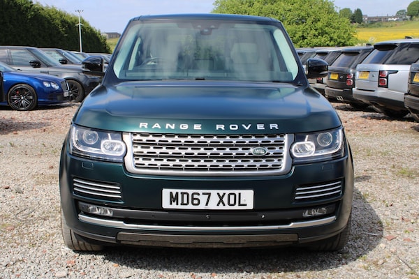 Used Land Rover Range Rover 2017 for sale - 74888534: Photo 43