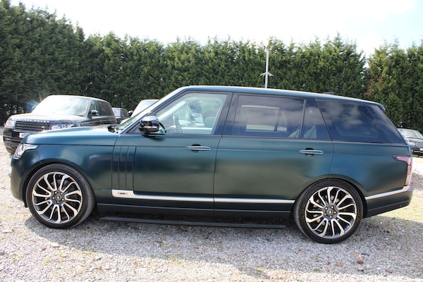 Used Land Rover Range Rover 2017 for sale - 74888534: Photo 44
