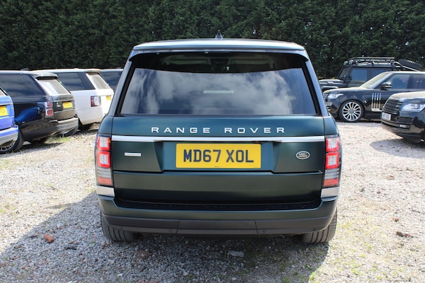 Used Land Rover Range Rover 2017 for sale - 74888534: Photo 45