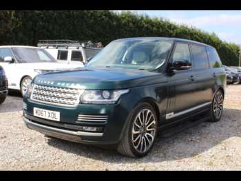 Used Land Rover Range Rover 2017 for sale - 74888534: Photo