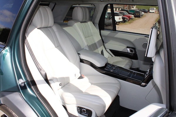 Used Land Rover Range Rover 2017 for sale - 74888534: Photo 7