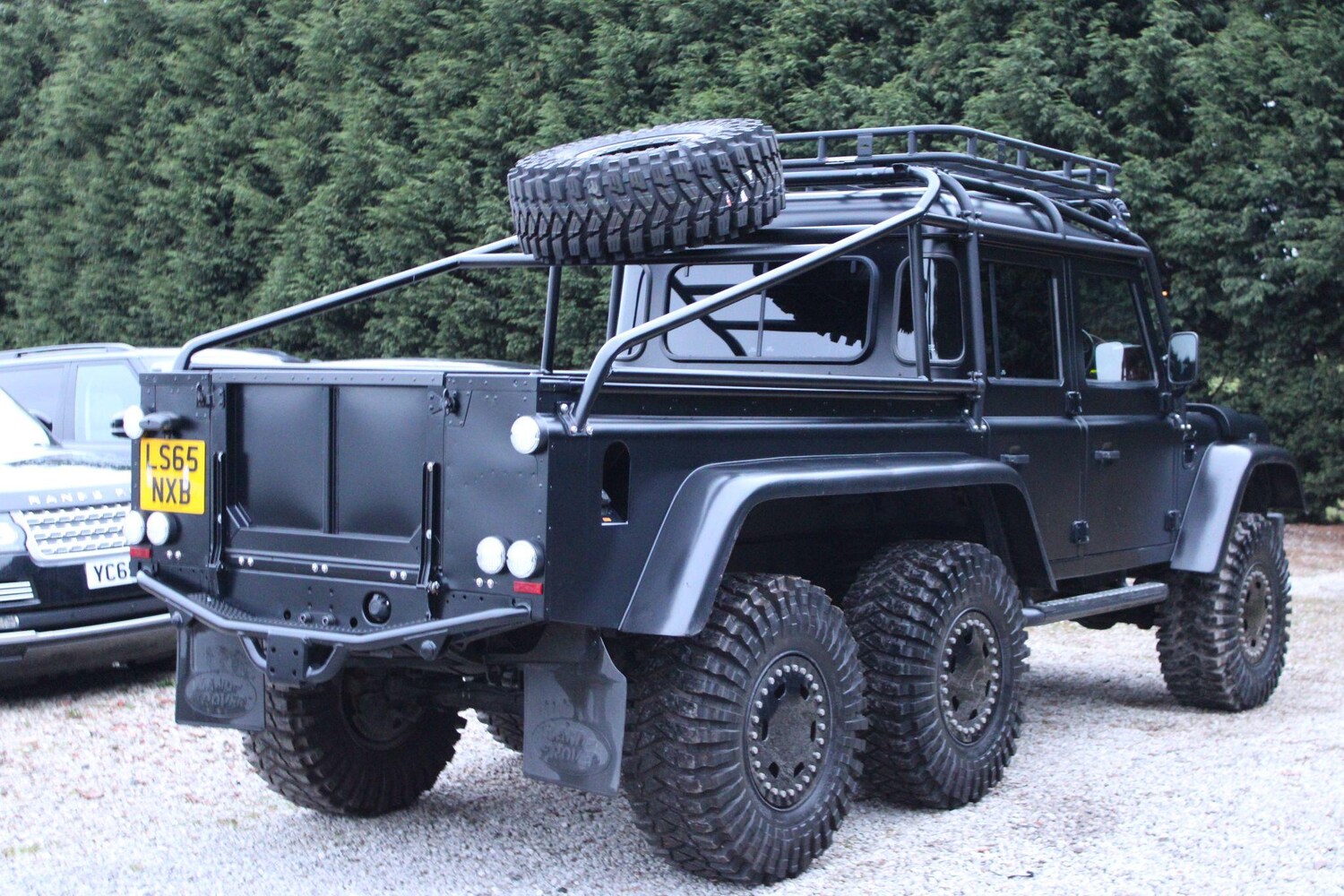 Vehicle 11