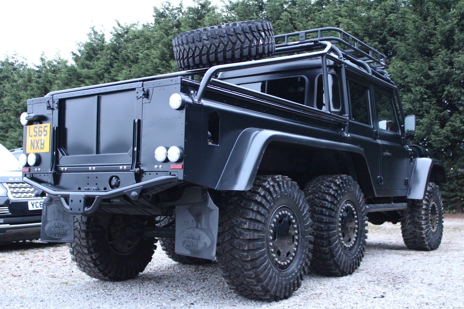 Vehicle 12