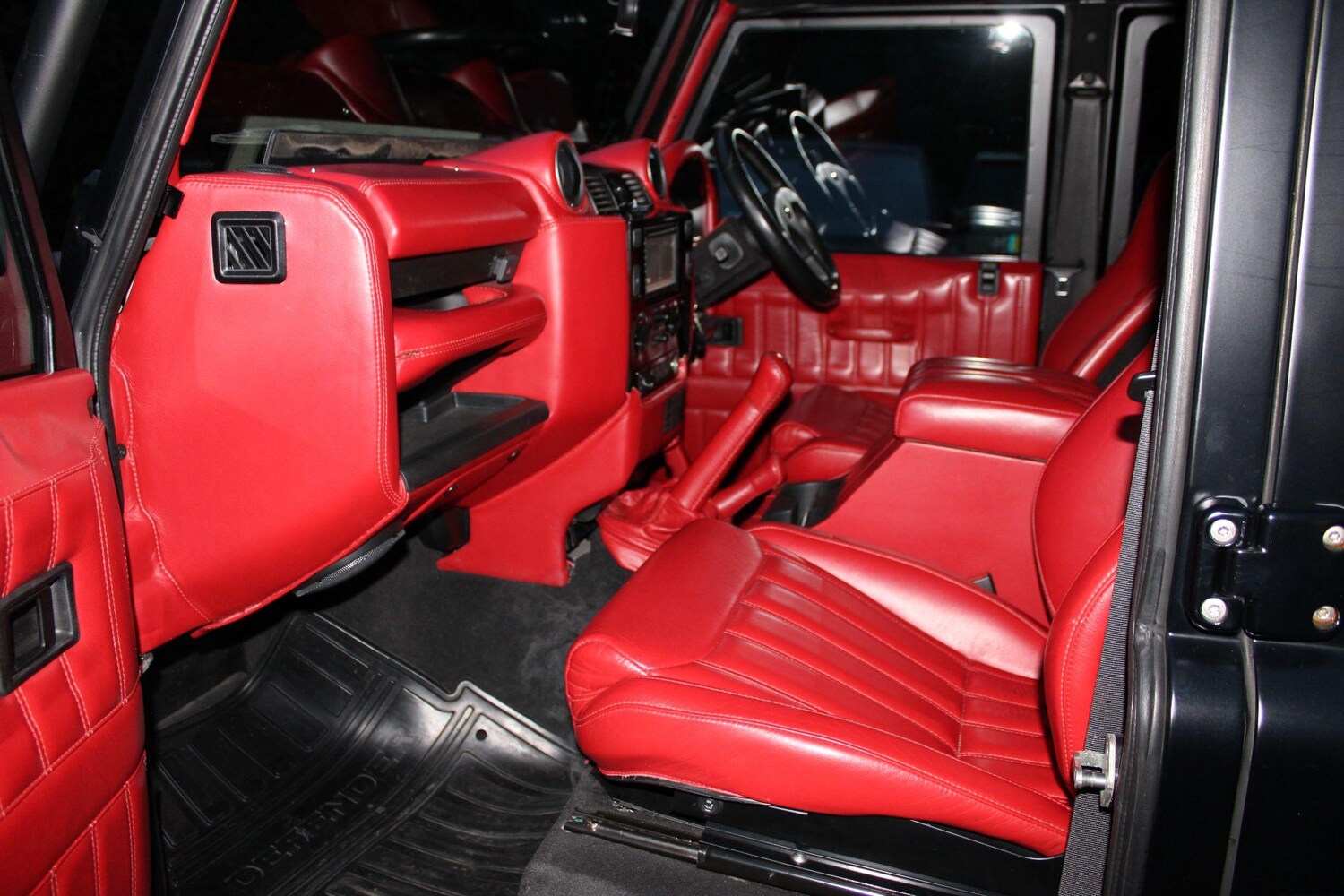 Vehicle 18
