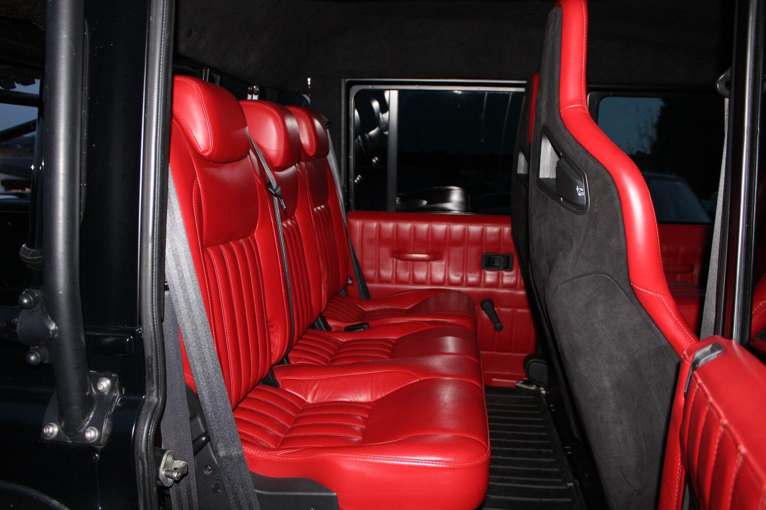 Vehicle 21