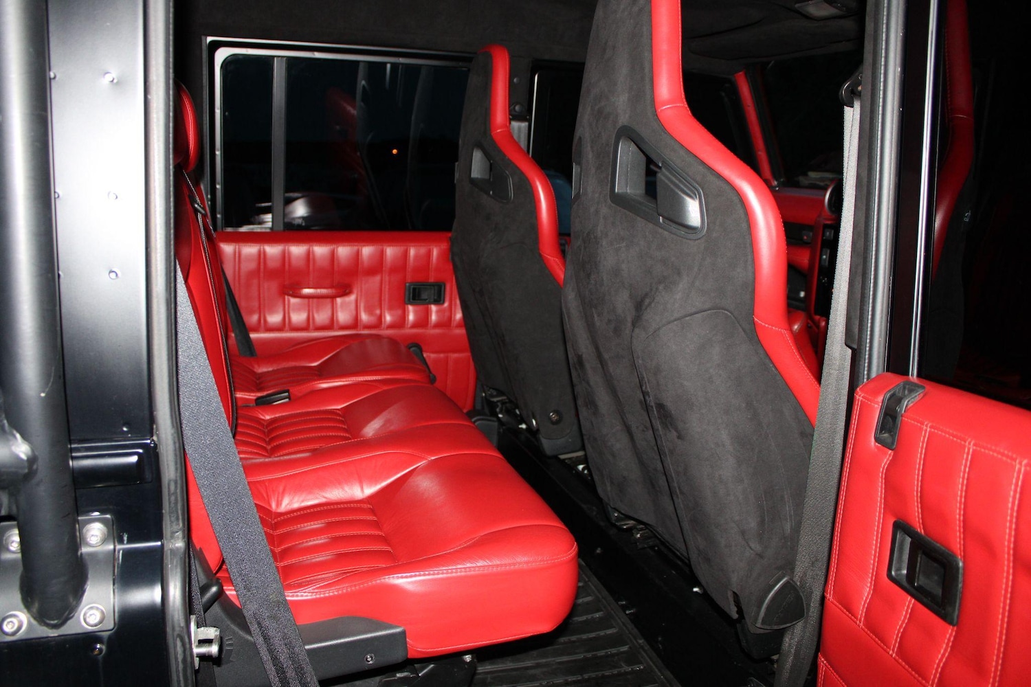 Vehicle 22