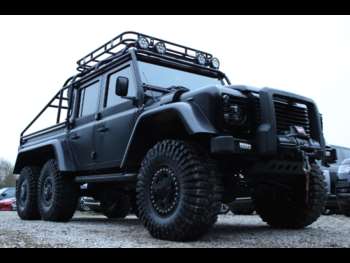 Used Land Rover Defender 110 2015 for sale - 72946513: Photo