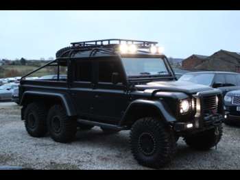 Used Land Rover Defender 110 2015 for sale - 72946513: Photo