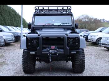Used Land Rover Defender 110 2015 for sale - 72946513: Photo