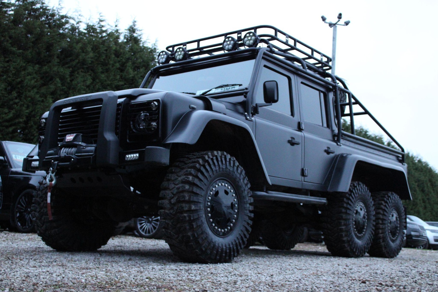 Vehicle 6