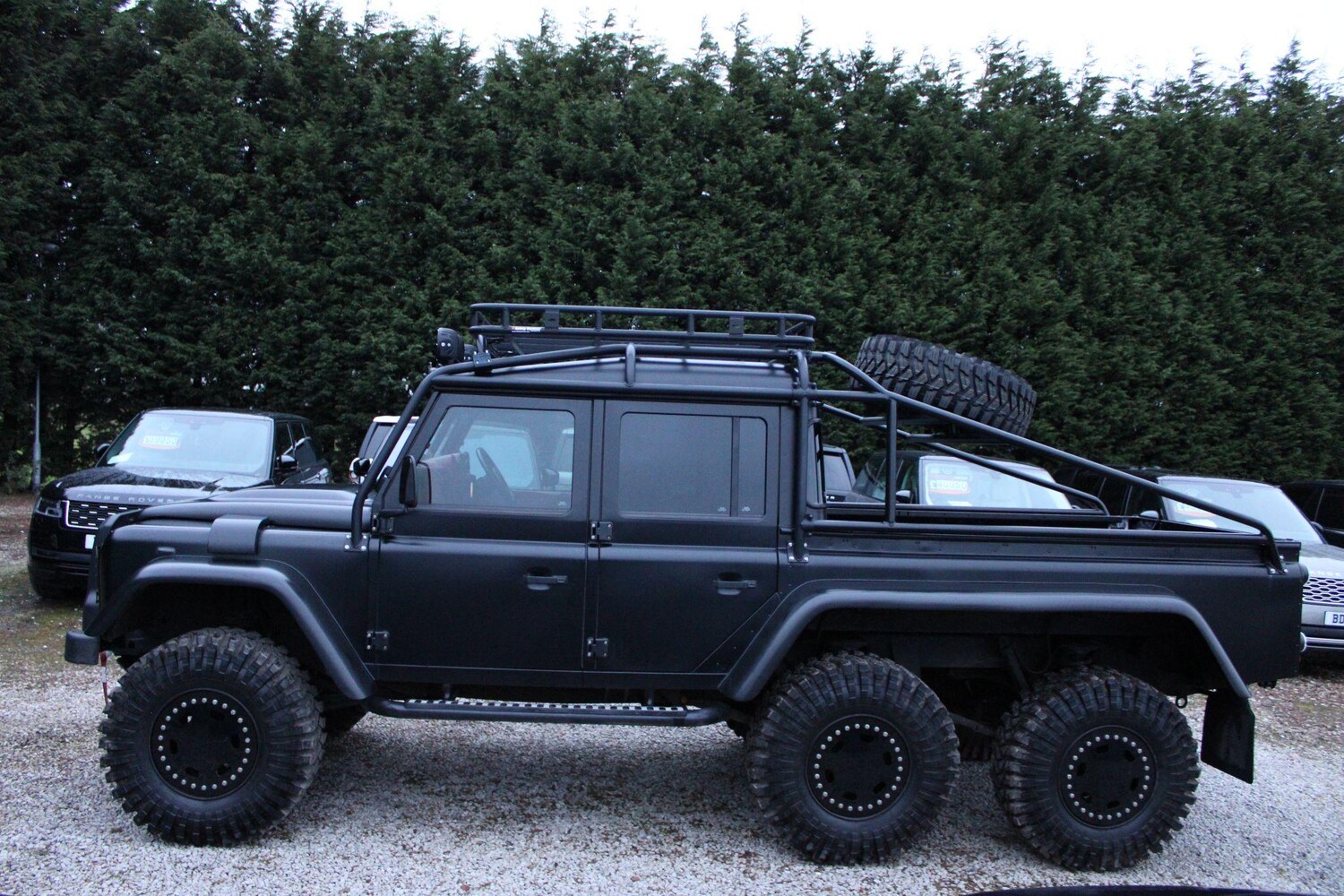 Vehicle 7