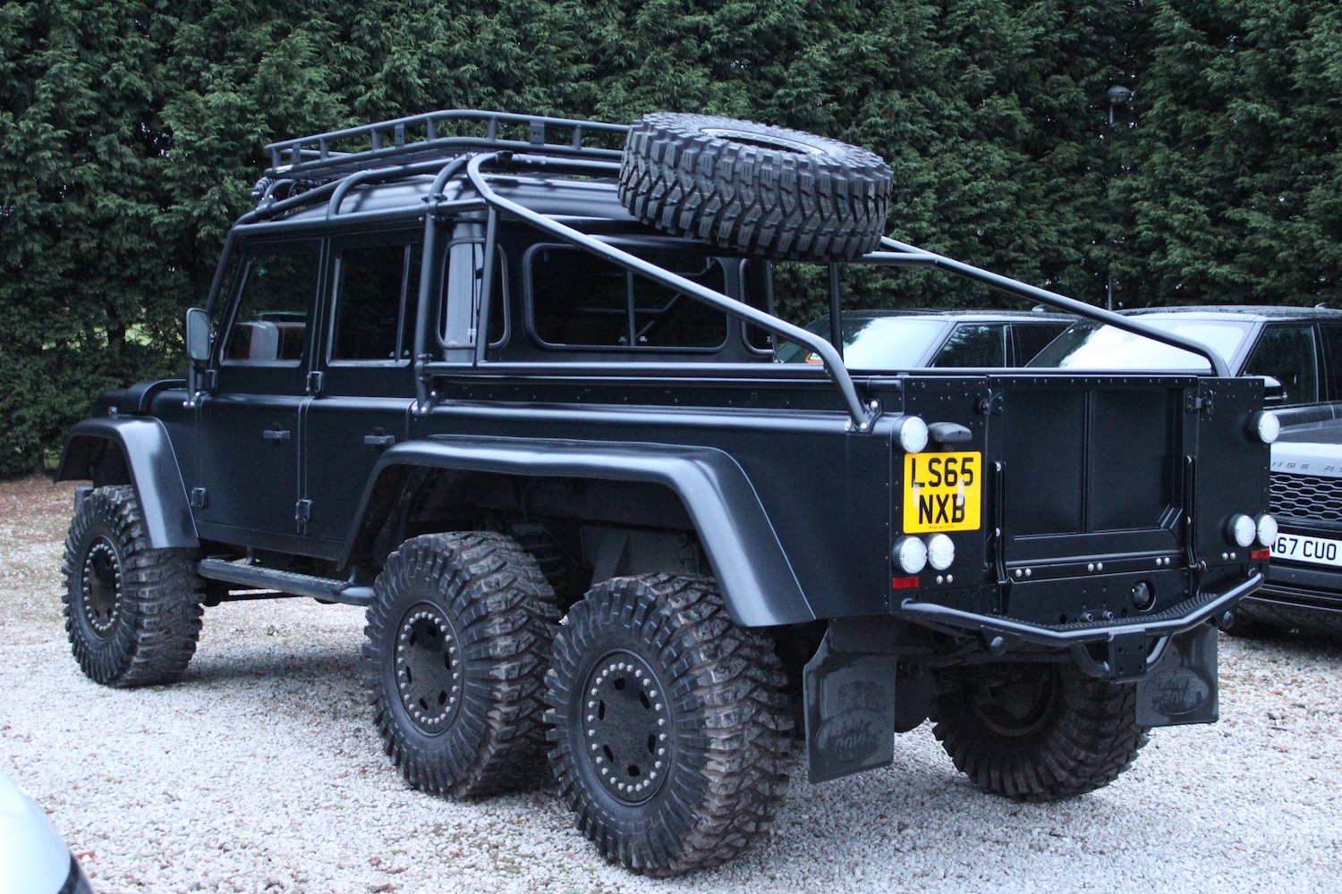 Vehicle 8