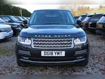 Used Land Rover Range Rover 2018 for sale - 78608730: Photo
