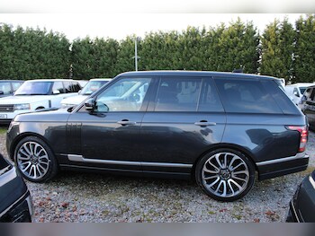 Used Land Rover Range Rover 2018 for sale - 78608730: Photo