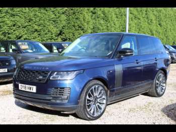 Used Land Rover Range Rover 2018 for sale - 72645903: Photo