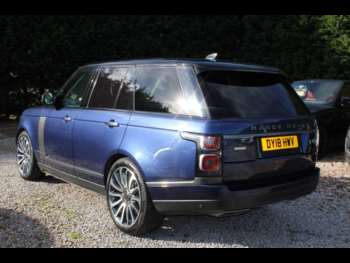 Used Land Rover Range Rover 2018 for sale - 72645903: Photo