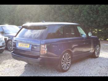 Used Land Rover Range Rover 2018 for sale - 72645903: Photo