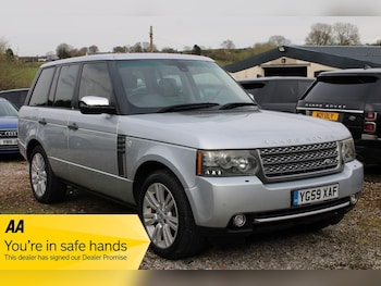 Used Land Rover Range Rover 2009 for sale - 78231996: Photo