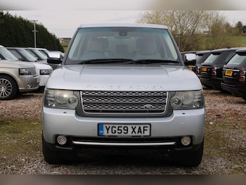 Used Land Rover Range Rover 2009 for sale - 78231996: Photo