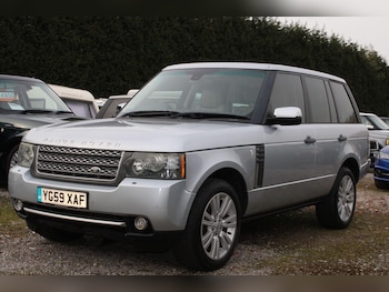 Used Land Rover Range Rover 2009 for sale - 78231996: Photo